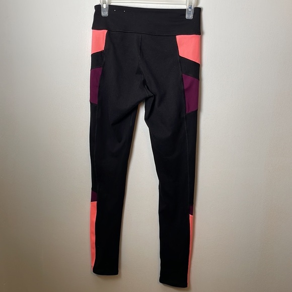 Womens Perfect Leggings black size medium - Picture 2 of 6